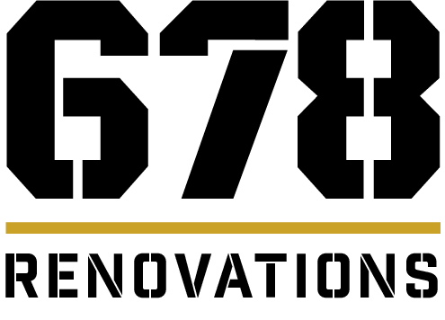 678 renovations logo