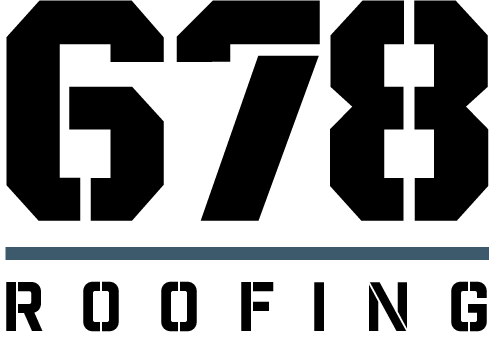 678 roofing logo
