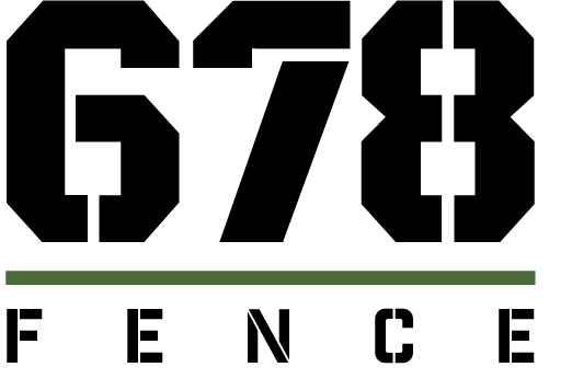 678 fence logo