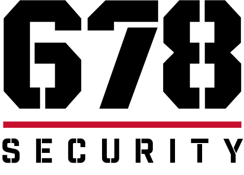678 security logo